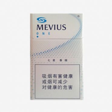 中免Mevius柔和七星1mg